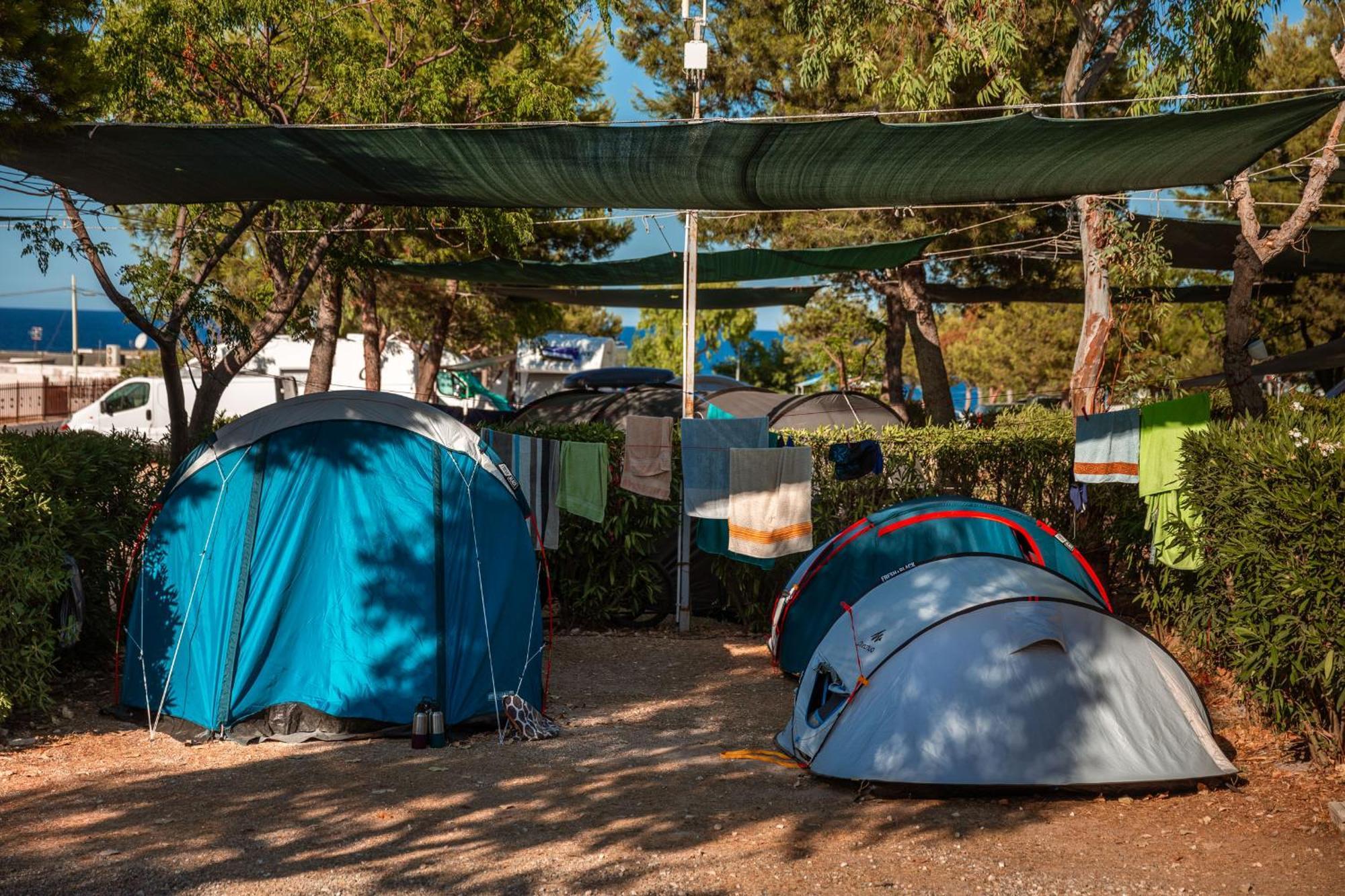 Residence Camping Atlantide Monopoli Exterior photo